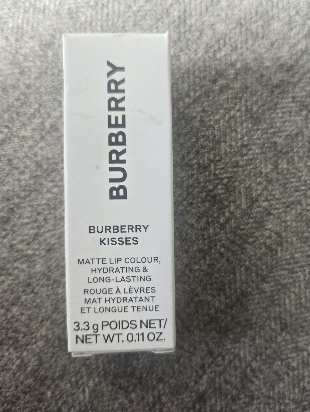 Burberry Kisses - Matte Beige
